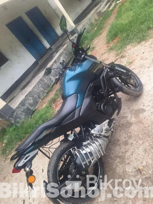 yamaha fzs